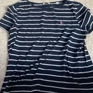 Jack Wills stripped tshirt